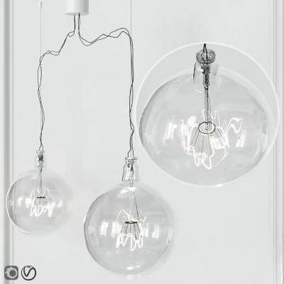 现代吊灯组合-21